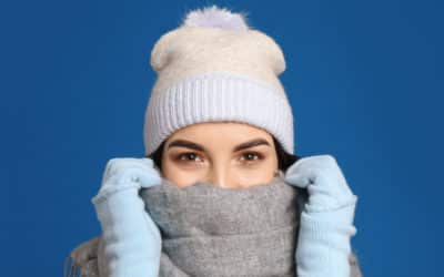 Why Winter Weather and Dry Skin Go Hand in Hand