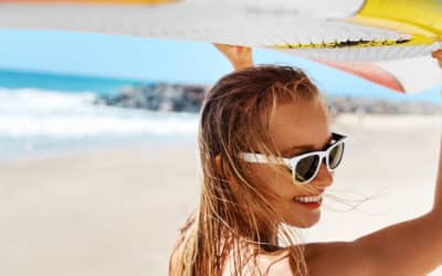 The Only 5 Summer Skincare Tips You Need