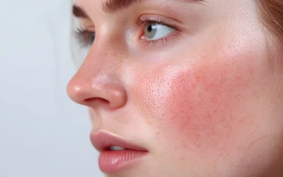 Summer Skin Inflammation